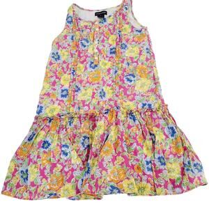 8 Ralph Lauren floral dress